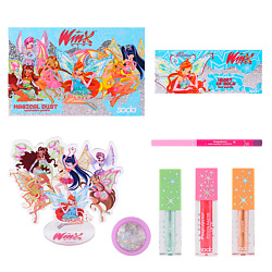Подарочный набор Sparx Festival #magicalpower. Коллекция Winx