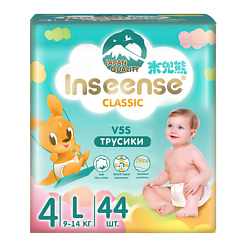 Трусики-подгузники Classic V5S размер L 9-14 кг