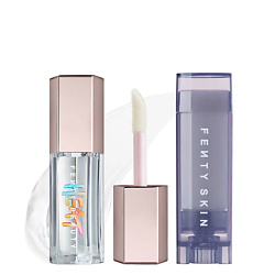 Набор для губ GLOSS BOMB HEAT X LUX BALM