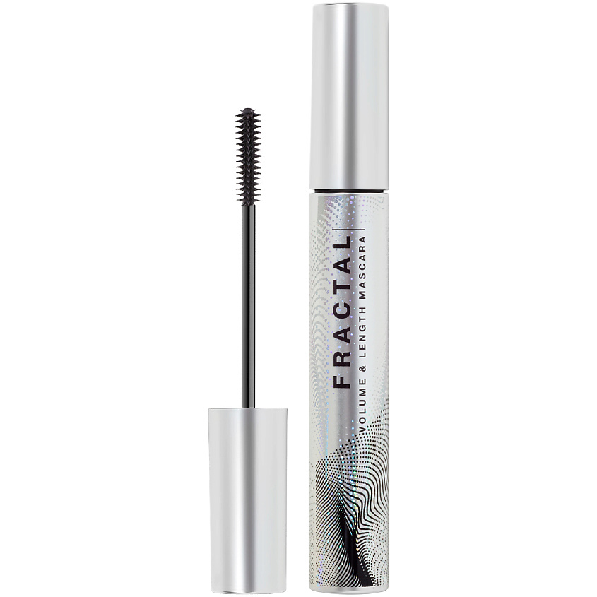 INFLUENCE BEAUTY Тушь для ресниц LASH FRACTAL эффект густых ресницы ...