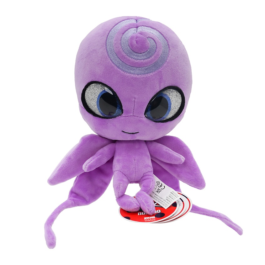 MIRACULOUS Мягкая игрушка Большой плюшевый Квами Нууру 24 см купить по ...