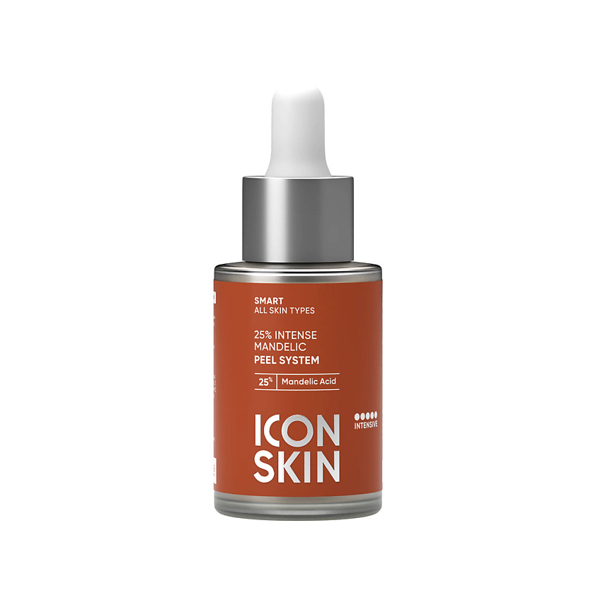 ICON SKIN Миндальный пилинг 25%, 30 мл купить по цене 1169₽ в ЛЭТУАЛЬ