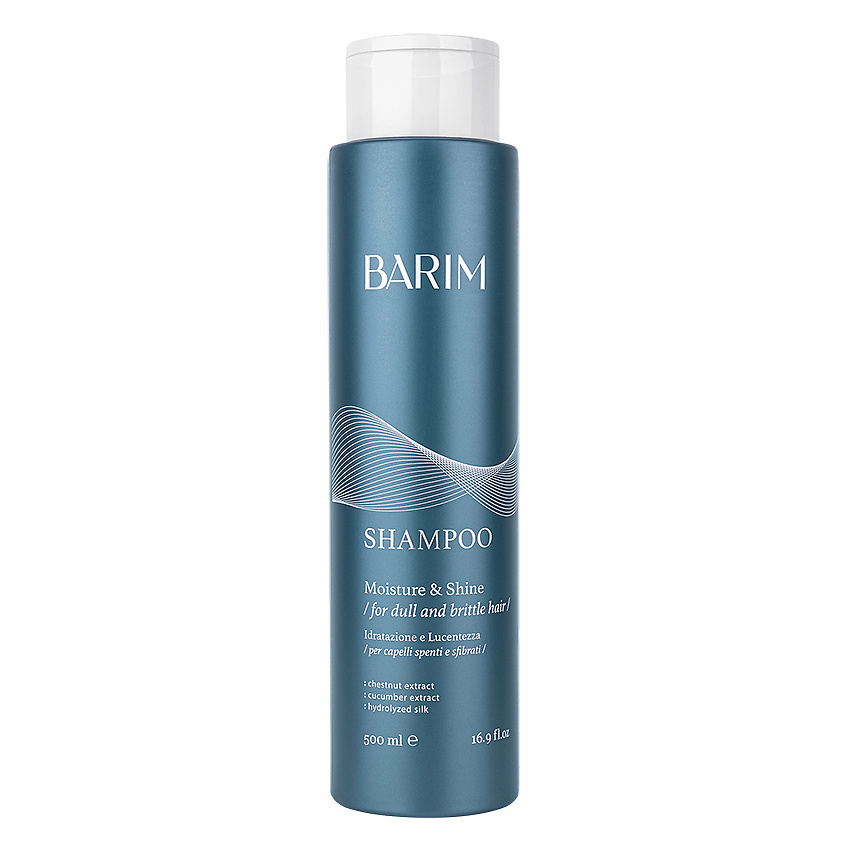 BARIM Шампунь "Увлажнение и Сияние" Moisture & Shine купить по цене ...