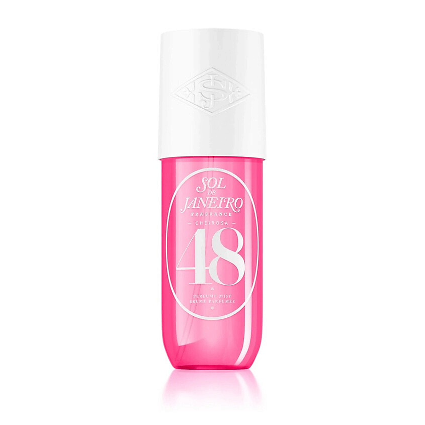 SOL DE JANEIRO Спрей для тела Bodyspray Cheirosa 48 Perfume Mist, 240мл ...
