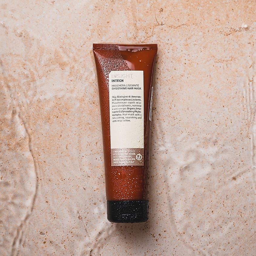 INSIGHT PROFESSIONAL Разглаживающая маска SMOOTHING HAIR MASK – фото 2