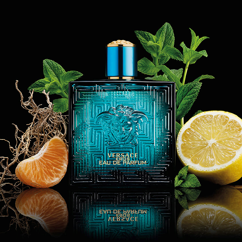 

VERSACE Eros Eau de Parfum 50, Eros Eau de Parfum