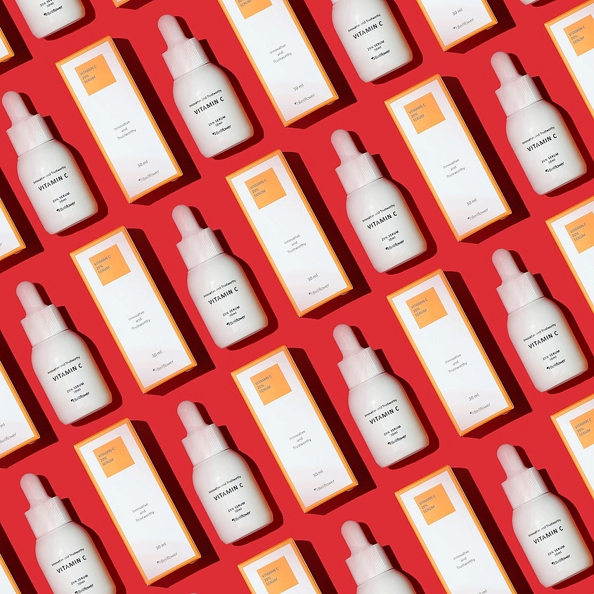 BELLFLOWER Сыворотка для лица с витамином С Vitamin C 20% Serum – фото 4