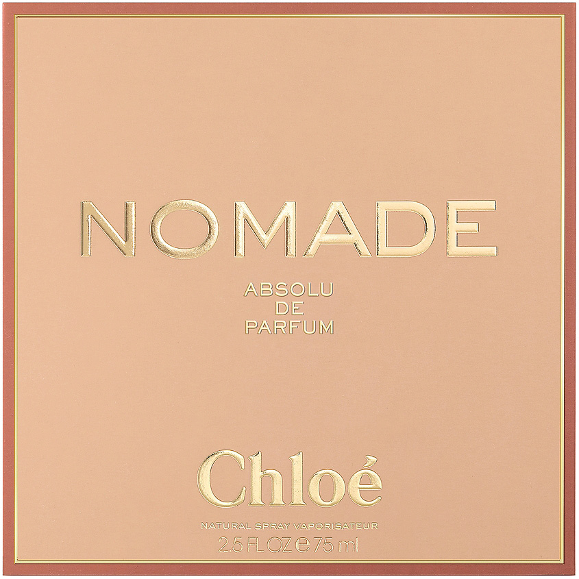 

CHLOE Nomade Absolu De Parfum 30, Nomade Absolu De Parfum