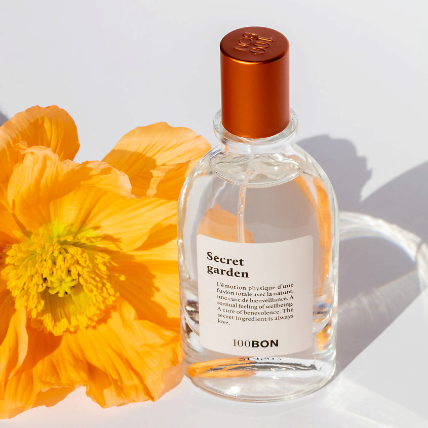 100BON Secret Garden Eau de toilette – фото 3