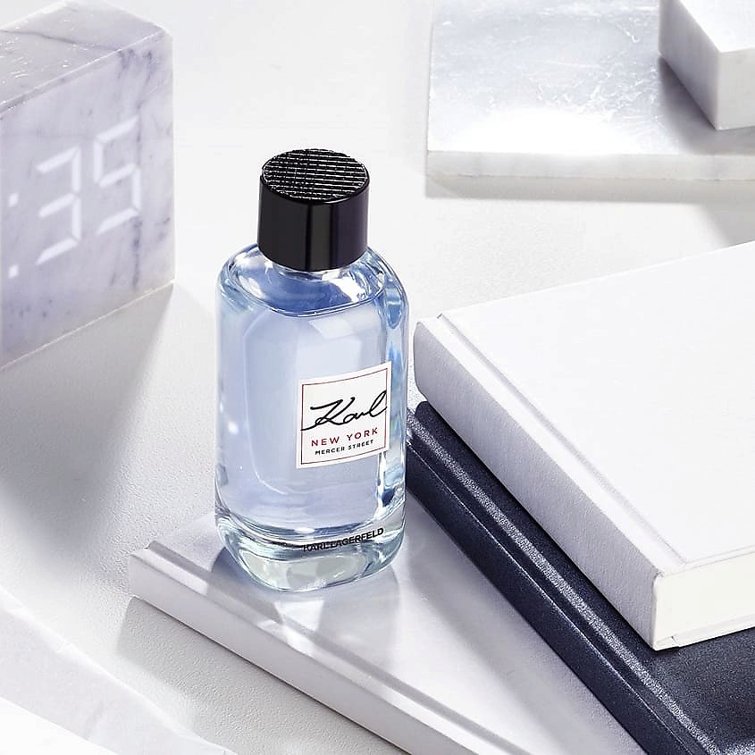 

KARL LAGERFELD New York Mercer Street 60, New York Mercer Street
