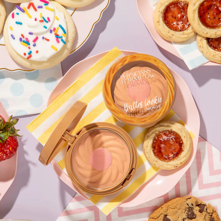 PHYSICIANS FORMULA Пудра бронзер для лица Butter Bronzer Cookie Sugar – фото 5