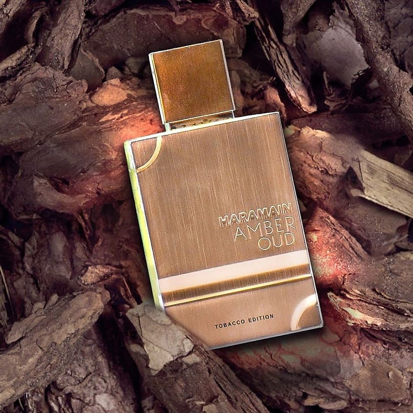 AL HARAMAIN Amber Oud Tobacco Edition – фото 2