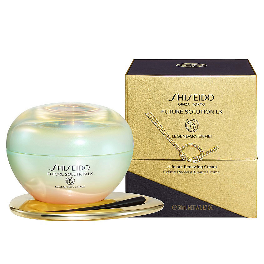 SHISEIDO Крем, восстанавливающий кожу Future Solution LX Legendary Enmei – фото 3