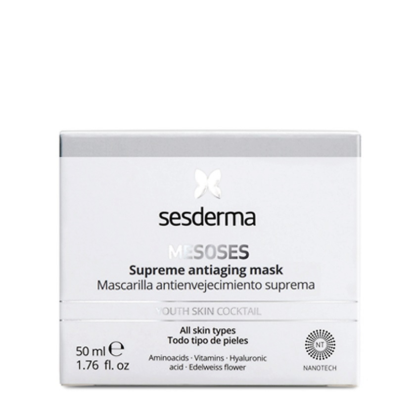 SESDERMA Маска омолаживающая MESOSES – фото 2