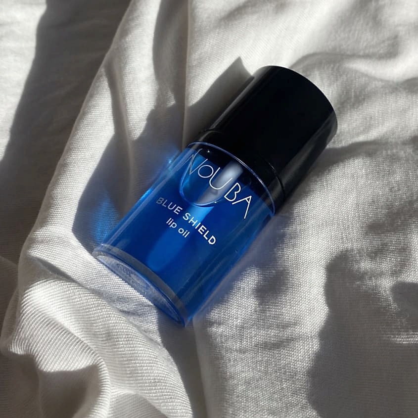 NOUBA Масло для губ BLUE SHIELD lip oil – фото 2