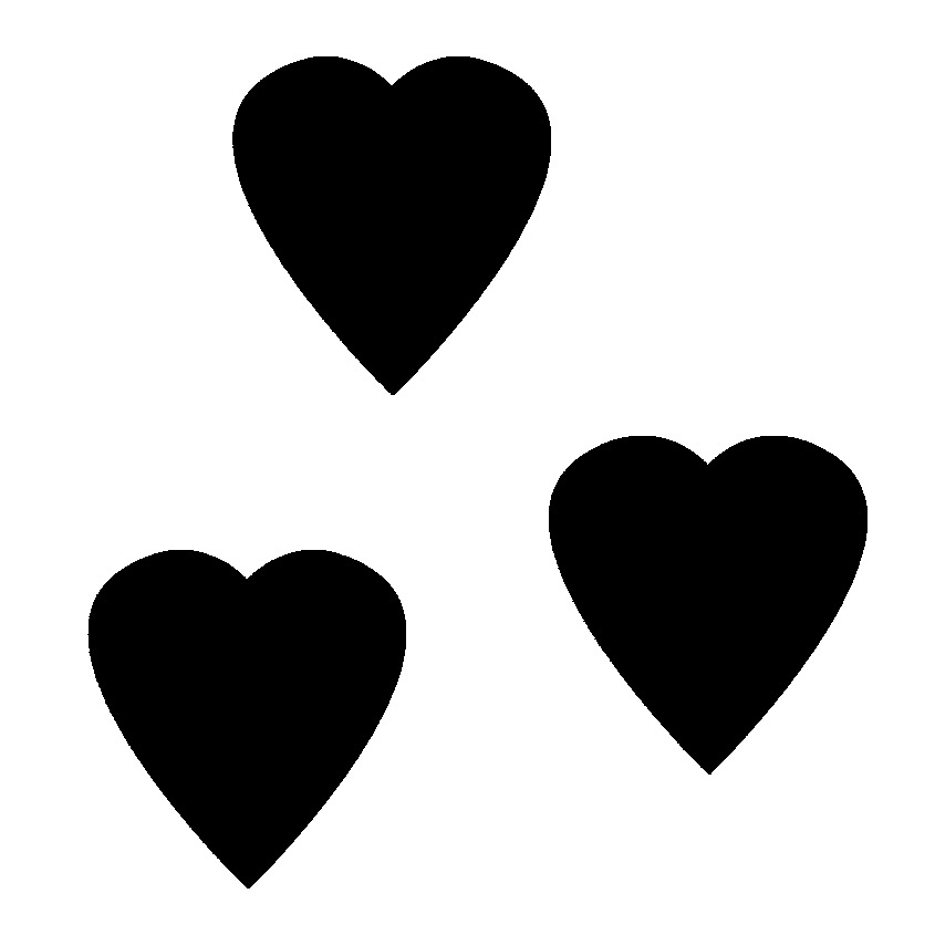 SODA HEART STAMP MARKER #makeitpop Маркер для глаз в форме сердца – фото 2