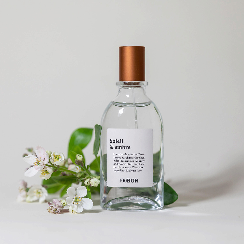 100BON Soleil & Ambre Eau de toilette – фото 4