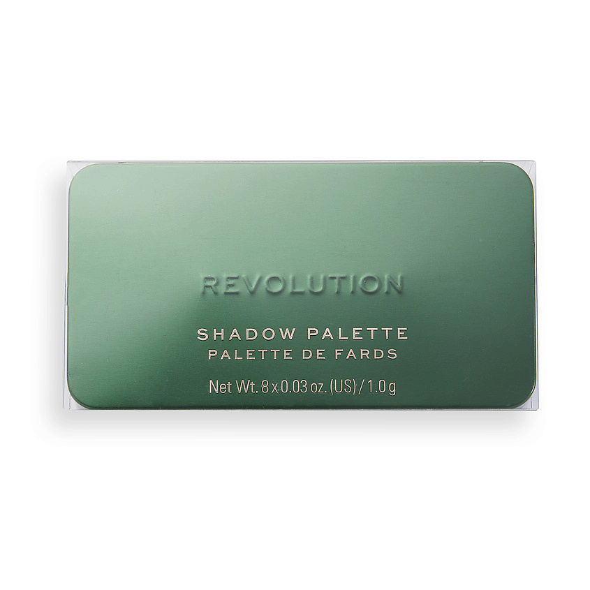 REVOLUTION MAKEUP Палетка теней для век FOREVER FLAWLESS DYNAMIC Everlasting – фото 2