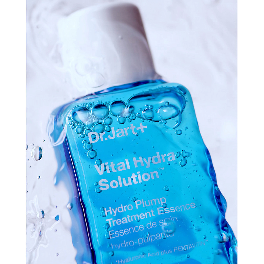 DR. JART+ Увлажняющая эссенция для упругости кожи Vital Hydra Solution Hydro Plump Treatment Essence – фото 2