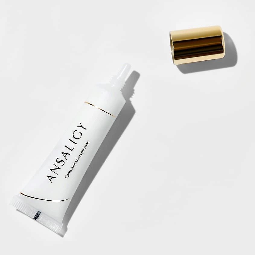ANSALIGY Крем для контура глаз Hydra Lift Eye Cream – фото 6