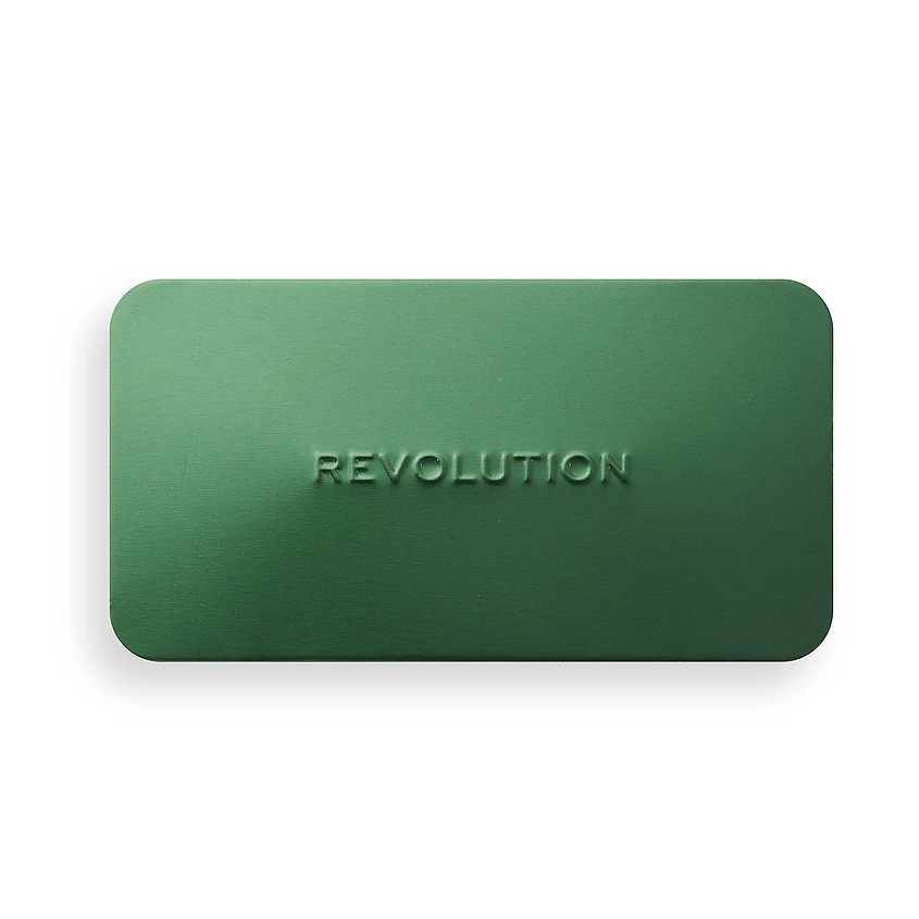REVOLUTION MAKEUP Палетка теней для век FOREVER FLAWLESS DYNAMIC Everlasting – фото 3