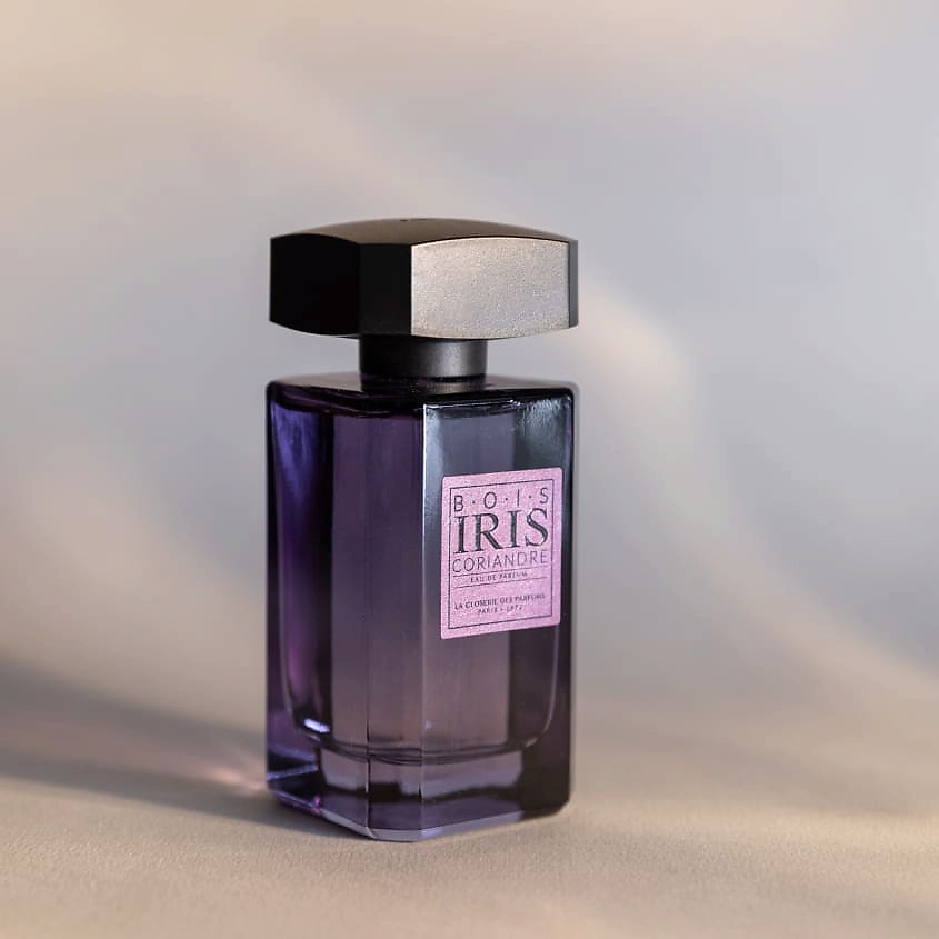LA CLOSERIE DES PARFUMS Iris Bois Coriandre – фото 4