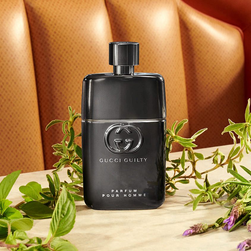 

GUCCI Guilty Parfum Pour Homme 50, Guilty Parfum Pour Homme