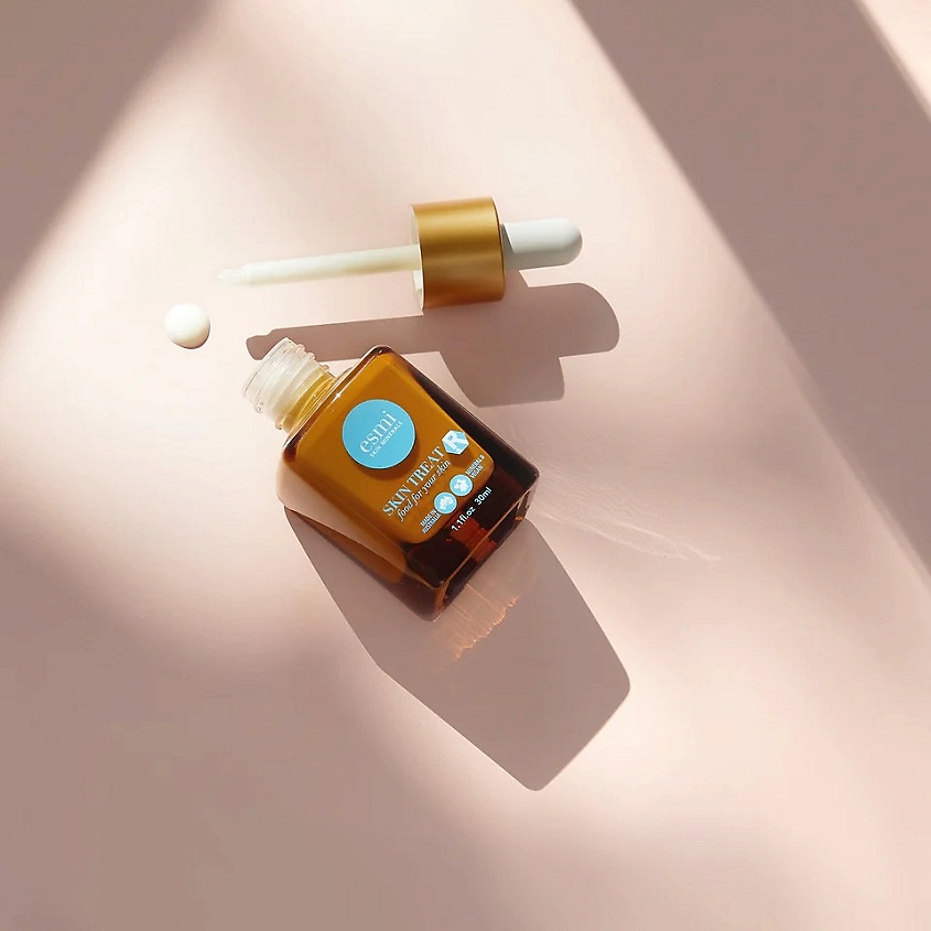 ESMI SKIN MINERALS Сыворотка для лица с инкапсулированным ретинолом  0.75% Skin Treat – фото 2