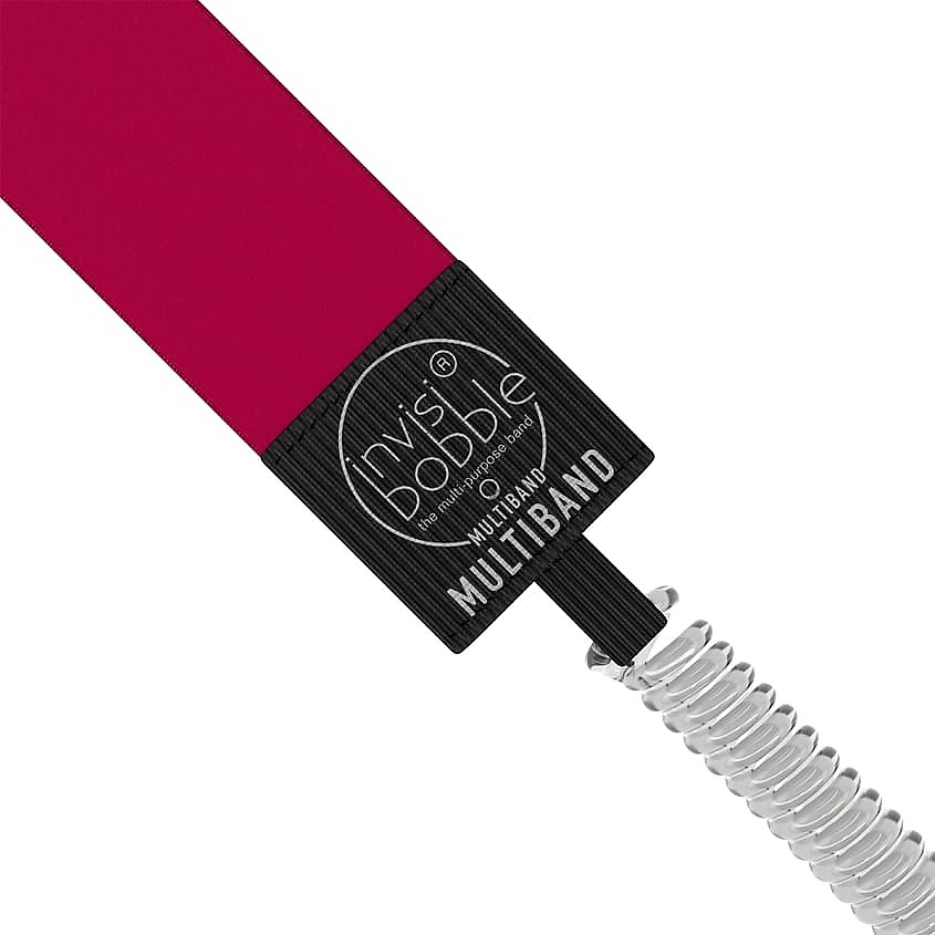 INVISIBOBBLE Резинка для волос MULTIBAND Red-y To Rumble – фото 5