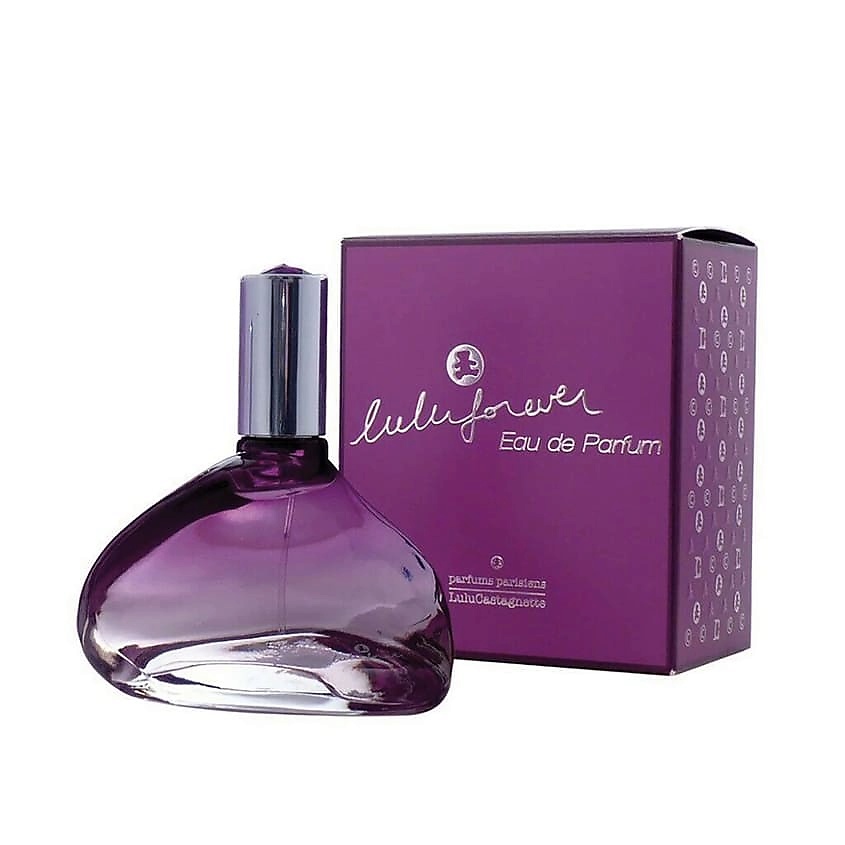 LULU CASTAGNETTE Luluforever Eau De Parfum – фото 2