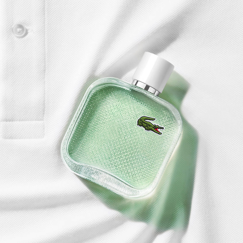 LACOSTE L.12.12 Blanc Eau Fraîche – фото 9