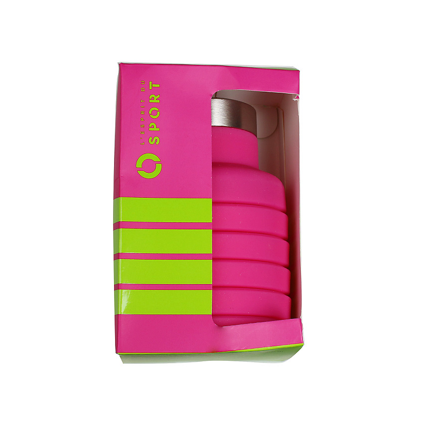 Бутылка для воды PINK – фото 2