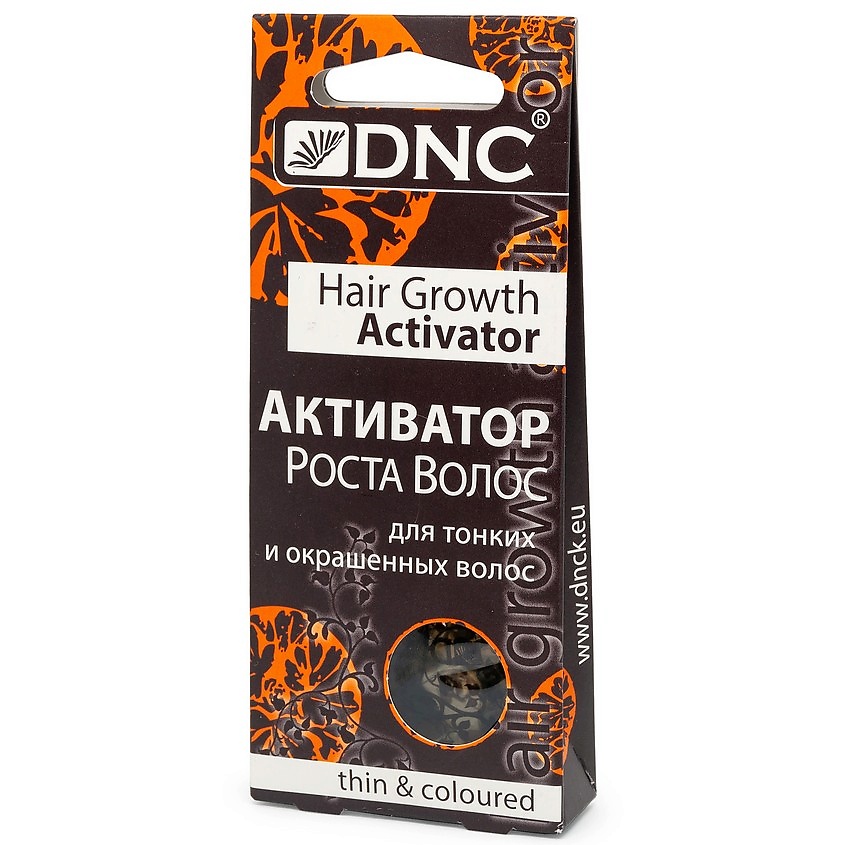 DNC Масло для тонких и окрашенных волос Активатор роста Hair Growth Activator – фото 2