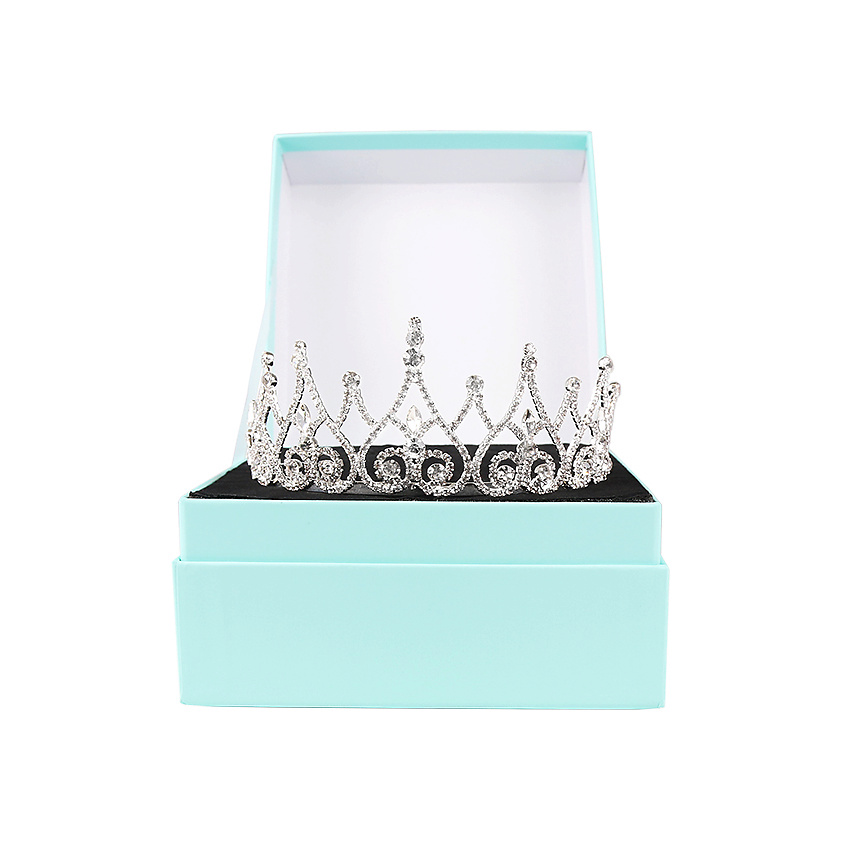 TWINKLE PRINCESS COLLECTION Ободок для волос Crown 6 – фото 2
