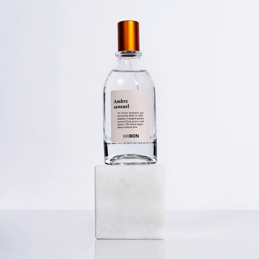 100BON Ambre Sensuel Eau de toilette – фото 3