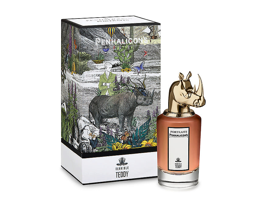 PENHALIGON'S Terrible Teddy – фото 2