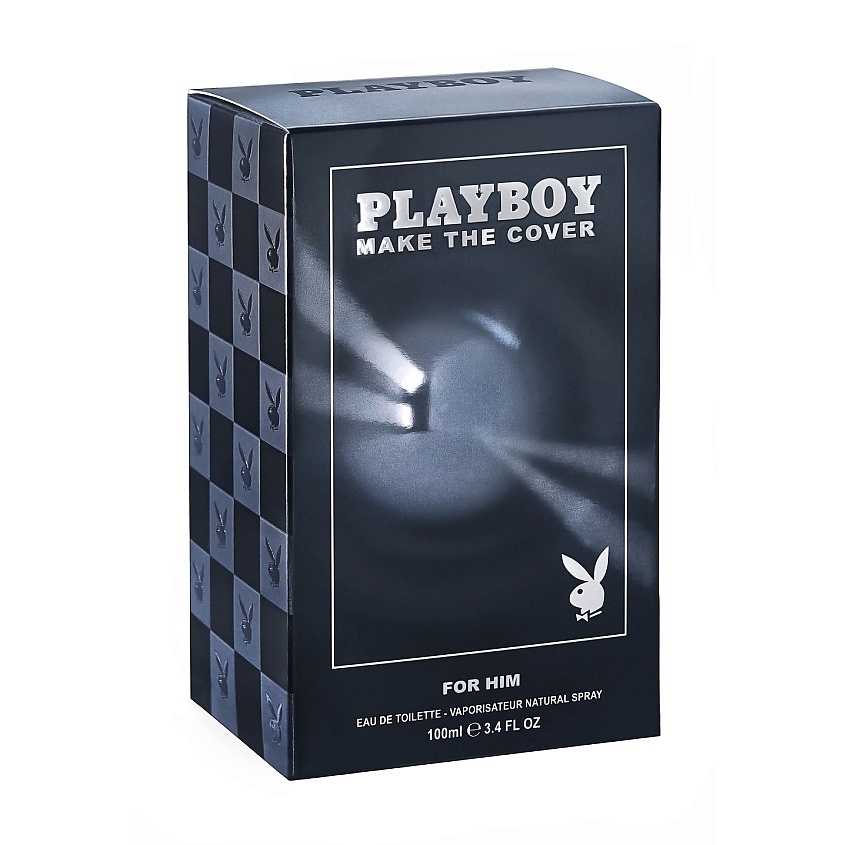 PLAYBOY Make the Cover For Him – фото 6