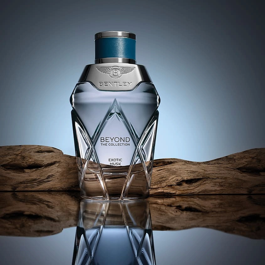 BENTLEY Beyong the Collection Exotic Musk – фото 2
