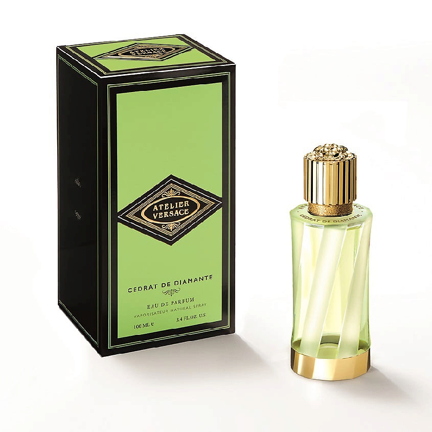 VERSACE Cedrat De Diamante – фото 2