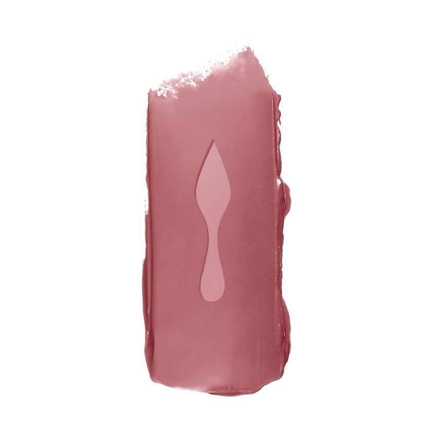 CHRISTIAN LOUBOUTIN BEAUTY Матовая помада для губ Matte Fluid, оттенок Angels Blush – фото 6
