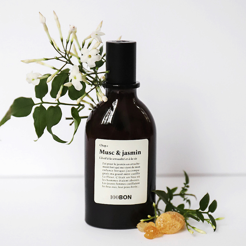 100BON Musc & Jasmin Eau de parfum – фото 5