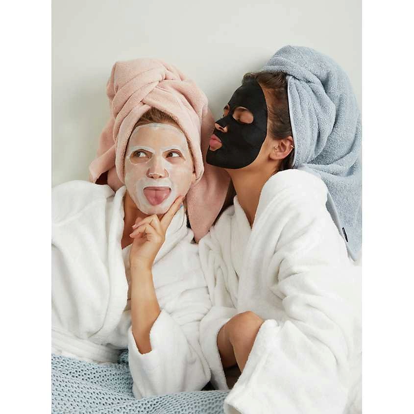 NIVEA Маска для лица тканевая Питание и нежность – фото 2