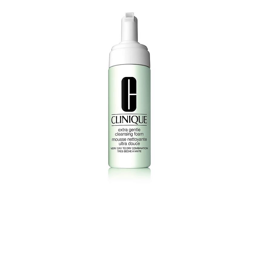 CLINIQUE Пенка для умывания для чувствительной кожи Extra Gentle Cleansing Foam – фото 5
