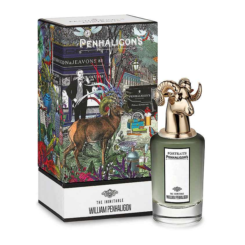 PENHALIGON'S The Inimitable William Penhaligon – фото 2