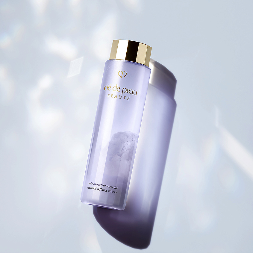 CLÉ DE PEAU BEAUTÉ Эссенция, выравнивающая поверхность кожи Essential Refining Essence – фото 3