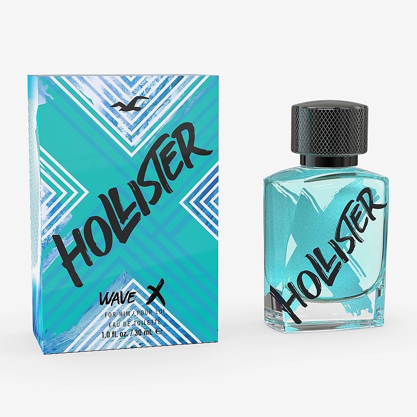 HOLLISTER Wave X For Him – фото 2