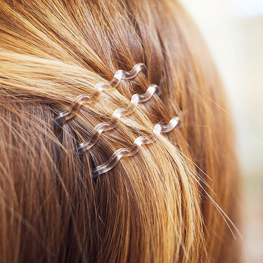 INVISIBOBBLE Заколка Crystal Clear one – фото 7