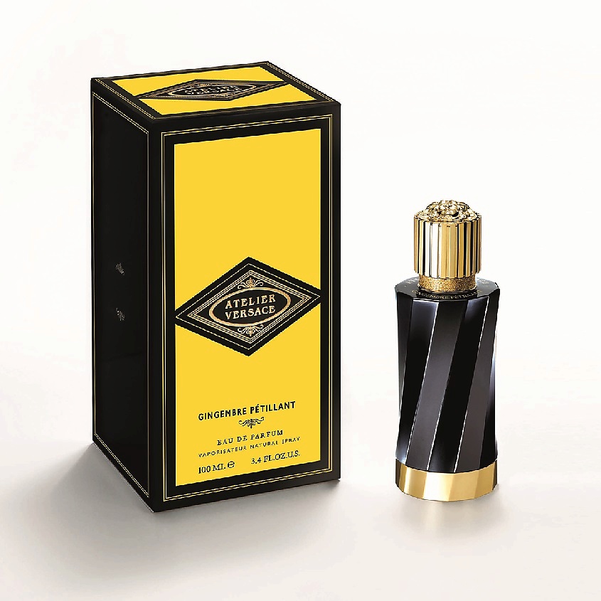 VERSACE Gingembre Petillant – фото 2