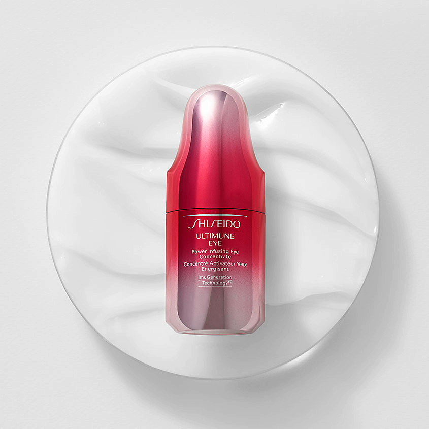 SHISEIDO Концентрат, восстанавливающий энергию кожи вокруг глаз N Ultimune – фото 2