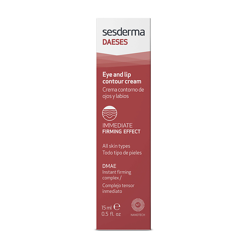 SESDERMA Крем-контур для глаз и губ DAESES – фото 2